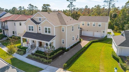 New construction Single-Family house 7489 Estuary Lake Loop, Celebration, FL 34747 - image