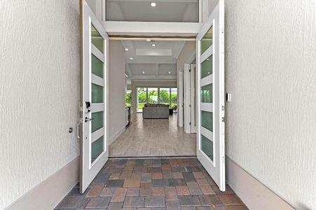 New construction Single-Family house 9323 Sw Pinnacle Pl, Port St. Lucie, FL 34987 plan Willow Signature - image 3