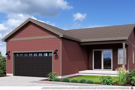 New construction Single-Family house 1921 Skiff Ln, Fort Collins, CO 80524 - image