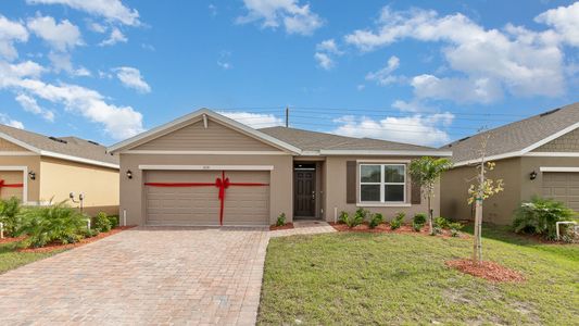 New construction Single-Family house 5398 Waterfall Pl, Grant-Valkaria, FL 32949 Cali- photo 0 0