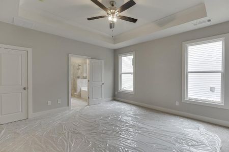 New construction Single-Family house 2475 W Liddell Road, Duluth, GA 30096 Everglade- photo 24 24