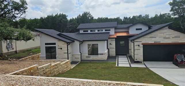 New construction Single-Family house 4400 Lindberg Ln, Lago Vista, TX 78645 null- photo 0