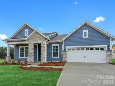 New construction Single-Family house 574 Cape Cod Wy, Rock Hill, SC 29732 plan The Ingrid - image