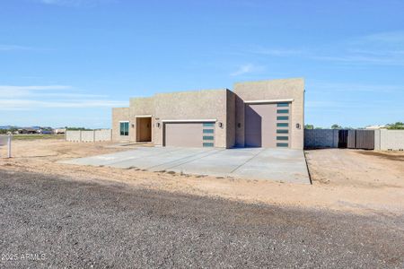 New construction Single-Family house 32684 N 213th Ave, Wittmann, AZ 85361 - image
