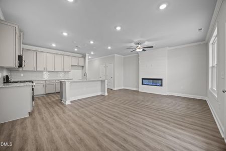 New construction Townhouse house 710 Winton Wy, Unit 548, Wake Forest, NC 27587 - image 16