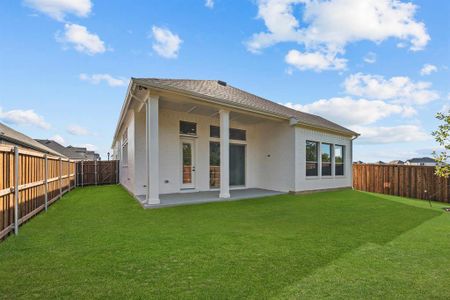 New construction Single-Family house 2909 Long Trl, Mansfield, TX 76063 The Bayliss- photo 3 3