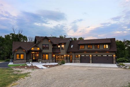 New construction Single-Family house 6120 Us Hwy 285, Poncha Springs, CO 81242 - image