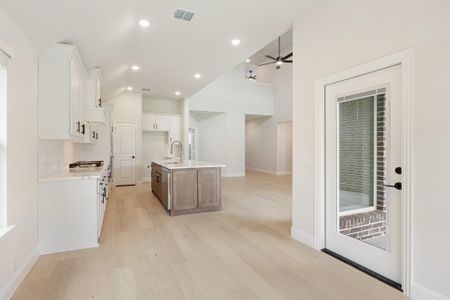 New construction Single-Family house 3309 Emerald Trace Dr, Denton, TX 76226 plan Rose II - image 13