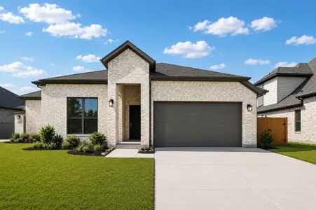 New construction Single-Family house 22510 Michael Shawn Wy, Tomball, TX 77375 - image