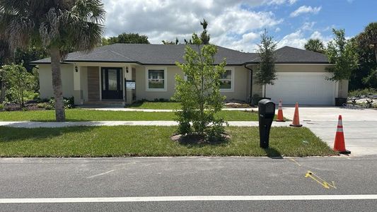 New construction Single-Family house 4880 Barna Ave, Titusville, FL 32780 - image