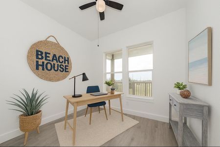 New construction Single-Family house 43 Buckskin Dr, Palacios, TX 77465 - image