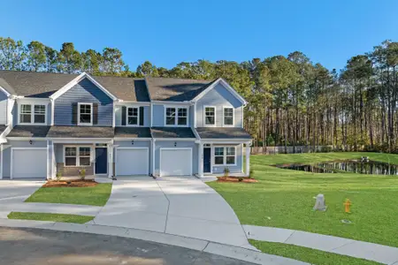 New construction Single-Family house 824 Palm Frond Wy Nw, Calabash, NC 28467 plan Filmore - image