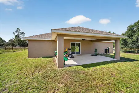 New construction Single-Family house 22081 Sw Pine Bluffs Rd, Dunnellon, FL 34431 - image 3