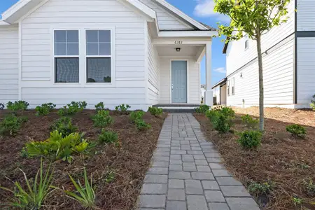 New construction Single-Family house 6383 Trailblaze Bnd, St. Cloud, FL 34771 - image