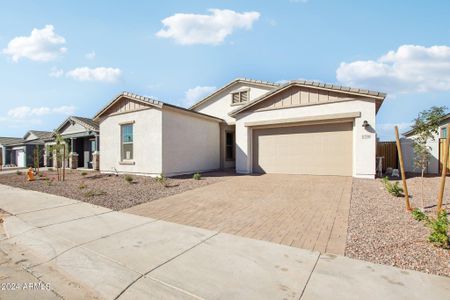 New construction Single-Family house 11506 E Utah Ave, Mesa, AZ 85212 Garnet Homeplan- photo 2 2