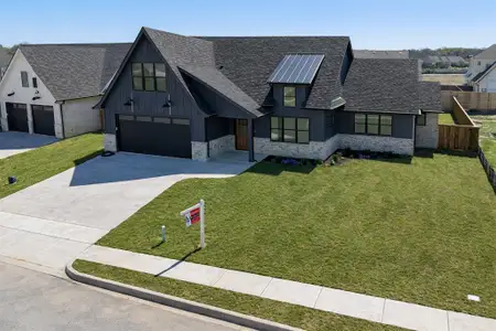 New construction Single-Family house 2029 Nichole Blvd, Pottsboro, TX 75076 - image
