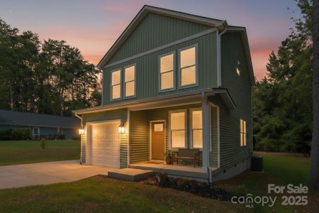 New construction Single-Family house 7589 Katherine Dr, Denver, NC 28037 - image