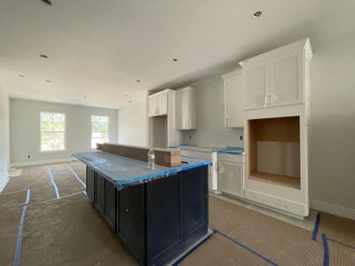 New construction Townhouse house 478 Traditions Grande Blvd, Wake Forest, NC 27587 Bluffton- photo 6 6