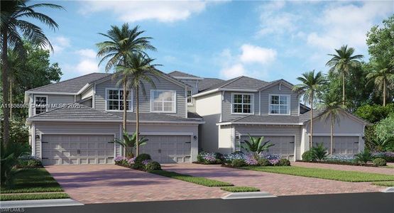 New construction Condo house 5621 Harrowhead Ct, Unit 5011, Immokalee, FL 34142 - image