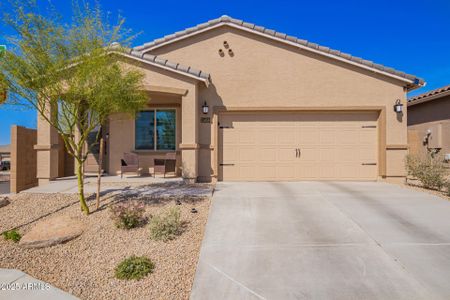 New construction Single-Family house 11458 W Camden Dr, Youngtown, AZ 85363 null- photo 1 1