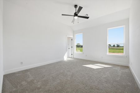 New construction Single-Family house 12 Cattleman Dr, Poolville, TX 76487 plan The Tulip - image 10
