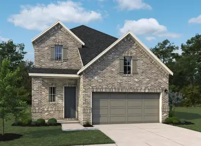 New construction Single-Family house 19121 Cedar Lennox Cir, Magnolia, TX 77355 plan Esperanza - image