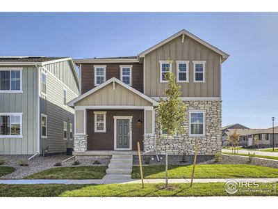 New construction Single-Family house 6062 Croaking Toad Dr, Fort Collins, CO 80528 - photo 0