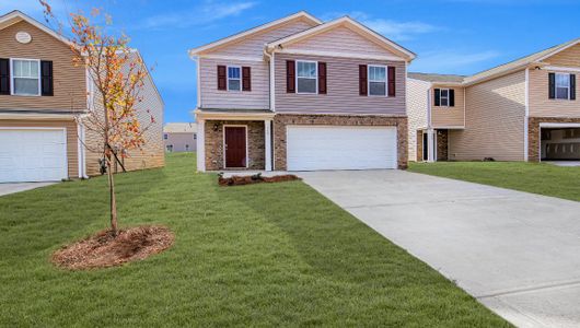 New construction Single-Family house 8068 Plymouth Drive, Sherrills Ford, NC 28673 Robie- photo 0