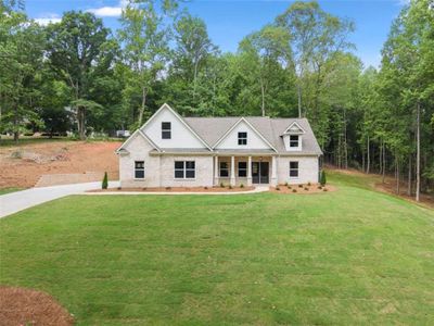 New construction Single-Family house 439 Oak Ridge Dr, Maysville, GA 30558 - image