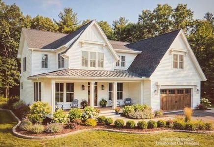 New construction Single-Family house 5861 Liberty Rd, Douglasville, GA 30187 - image