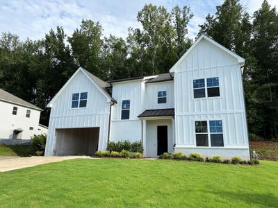 New construction Single-Family house 164 Aspen Hall Dr, Canton, GA 30115 - image