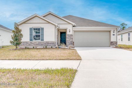 New construction Single-Family house 7170 Hawkes Bend St St, Jacksonville, FL 32256 null- photo 1 1