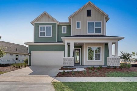 Weslyn Park in Sunbridge 50' by David Weekley Homes in St. Cloud - photo 7 7