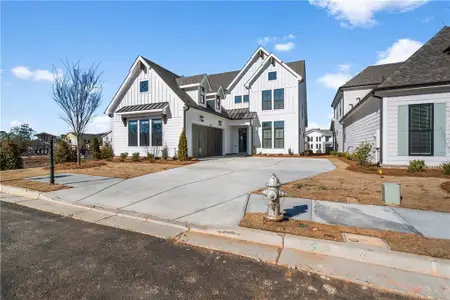 New construction Single-Family house 570 Sawnee Village Blvd, Cumming, GA 30040 - image