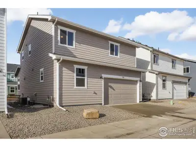 New construction Single-Family house 775 Nob Hill Ln, Fort Collins, CO 80524 plan Parmalee - image