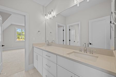 New construction Single-Family house 7813 Ailesbury Rd, Wake Forest, NC 27587 - image 19