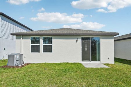 New construction Single-Family house 14049 Crutchfield Ct, Parrish, FL 34219 Everglade- photo 27 27