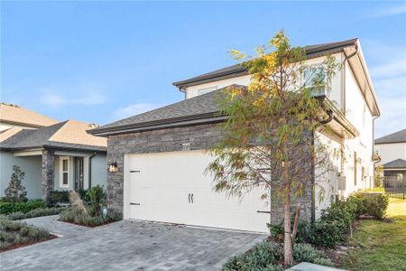 New construction Single-Family house 7749 Somersworth Dr, Kissimmee, FL 34747 - image