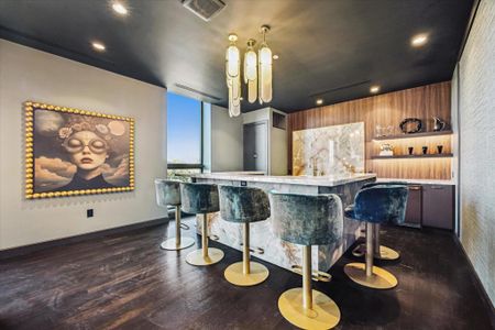 New construction Condo house 2323 San Felipe St, Unit 602, Houston, TX 77019 - image 4