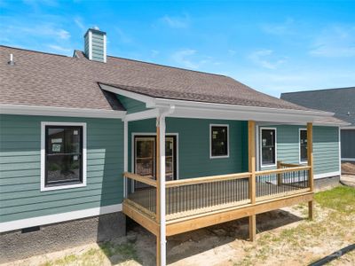 New construction Single-Family house 26 Olde Oak Ct, Hendersonville, NC 28792 - image