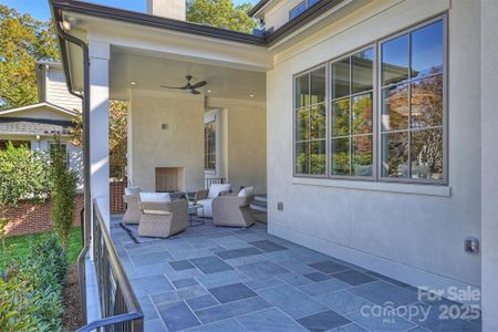 New construction Single-Family house 1544 Providence Dr, Charlotte, NC 28211 - image