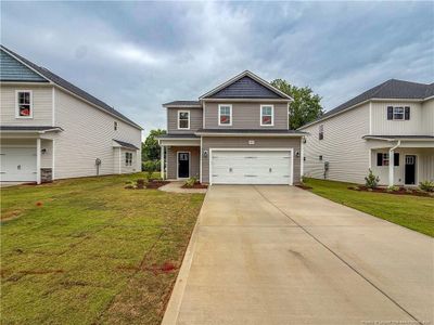 New construction Single-Family house 205 4Th St, Erwin, NC 28339 - image
