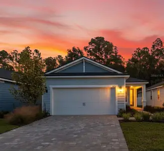New construction Single-Family house 543 Blind Oak Cir, St. Augustine, FL 32095 - image