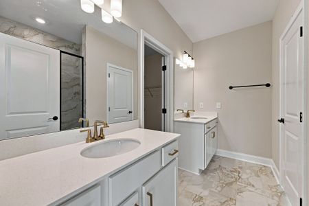New construction Single-Family house 7313 Carothers Rd, Unit 503A, Nolensville, TN 37135 plan Asher - image 8