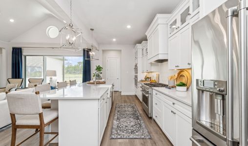 New construction Single-Family house 2001 Trophy Dr, Heath, TX 75032 plan Geneva - image 10