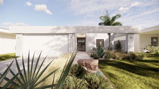 New construction Single-Family house 427 Skyfield Ct, Lady Lake, FL 32159 plan Tupelo - image