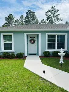 New construction Single-Family house 8848 N Paradisea Dr, Dunnellon, FL 34433 - image