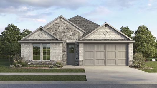 New construction Single-Family house Princeton, TX 75407 - photo 0