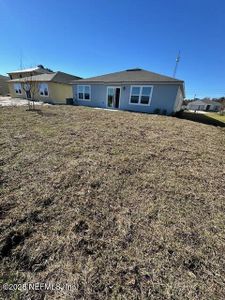 New construction Single-Family house 4439 White Ibis Ln, Green Cove Springs, FL 32043 plan CALI - image