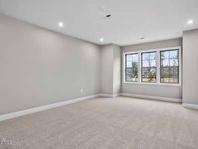 New construction Townhouse house 1013 Coldspring Cir, Durham, NC 27705 plan Townhome B Interior - image 15